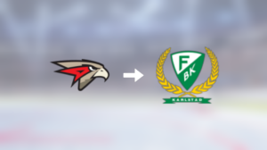 Färjestad BK värvar backen Ville Pokka från Avangard Omsk