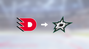 Dallas Stars värvar forwarden Matej Blümel från HC Dynamo Pardubice