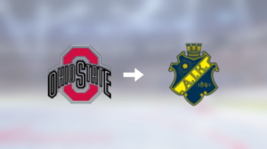 Tidigare Ohio State University-spelaren klar för spel i Sverige