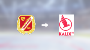 Förre Linden Hockey-spelaren klar för spel i Kalix HC