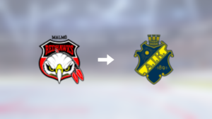 Förre Redhawks-spelaren klar för spel i AIK