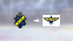 Wings HC värvar – backen Max Dandanell klar för spel