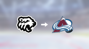 Colorado Avalanche värvar – tjeckiske Lukas Sedlak klar för spel