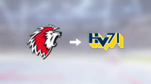 Förre Lausanne-spelaren klar för spel i HV71