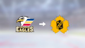 Förre Colorado Eagles-spelaren får ny klubbadress: Spel i Sverige