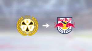 Förre Brynäs-spelaren klar för spel i EC Salzburg