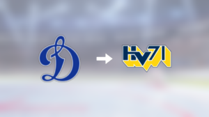 HV71 värvar – forwarden André Petersson klar för spel