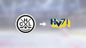 Mikkel Bødker klar för spel i HV71