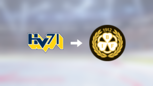 Brynäs IF värvar forwarden Savine Wielenga från HV71