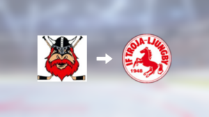 Axel Lindström klar för spel i IF Troja-Ljungby