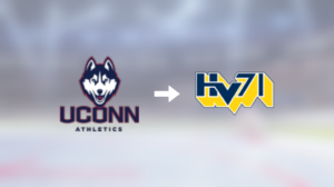 HV71 värvar backen Chloe Gonsalves från University of Connecticut