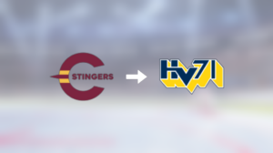 Backen Ariane Julien är nu klar för spel i HV71