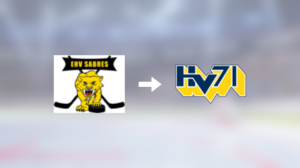 Förre EHV Sabres Wien-spelaren klar för spel i HV71