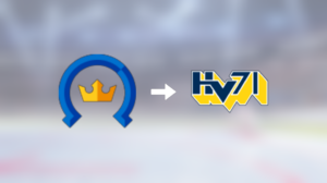 Backen Ella Viitasuo är nu klar för spel i HV71