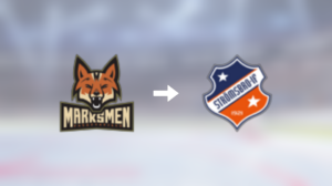 Förre Fayetteville Marksmen-spelaren klar för spel i Strömsbro IF