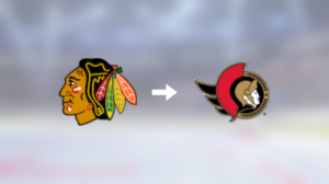 Tidigare Chicago Blackhawks-spelaren klar för spel i Kanada