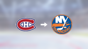 Förre Montréal Canadiens-spelaren klar för spel i New York Islanders