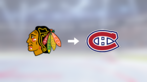 Förre Chicago Blackhawks-spelaren klar för spel i Montréal Canadiens