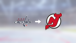 New Jersey Devils värvar – tjeckiske Vitek Vanecek klar för spel