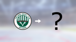 Frölunda HC tappar backen Viktor Ekbom