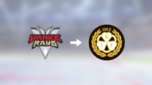 Förre KRS Vanke Rays Shenzhen-spelaren klar för spel i Brynäs IF