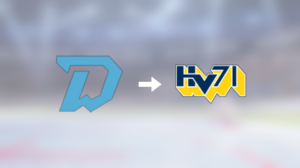 HV71 värvar forwarden Mattias Tedenby från Dinamo Minsk