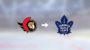 Förre Ottawa Senators-spelaren klar för spel i Toronto Maple Leafs