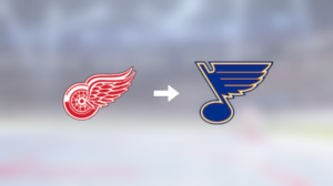 St. Louis Blues värvar tyske Thomas Greiss från Detroit Red Wings