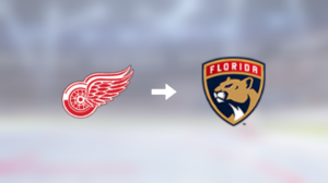 Florida Panthers värvar backen Marc Staal från Detroit Red Wings