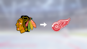 Förre Chicago Blackhawks-spelaren klar för spel i Detroit Red Wings