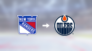 Edmonton Oilers värvar forwarden Greg McKegg från New York Rangers