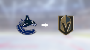 Vegas Golden Knights värvar forwarden Sheldon Rempal från Vancouver Canucks