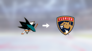 Florida Panthers värvar backen Anthony Bitetto från San Jose Sharks