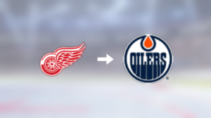 Förre Detroit Red Wings-spelaren klar för spel i Edmonton Oilers