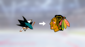 Förre San Jose Sharks-spelaren klar för spel i Chicago Blackhawks