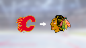 Förre Calgary Flames-spelaren klar för spel i Chicago Blackhawks