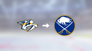 Buffalo Sabres värvar – backen Jérémy Davies klar för spel