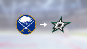 Dallas Stars värvar backen Colin Miller från Buffalo Sabres