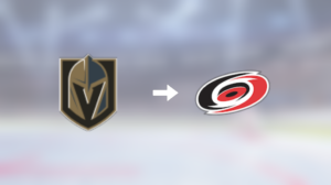 Förre Vegas Golden Knights-spelaren klar för spel i Carolina Hurricanes