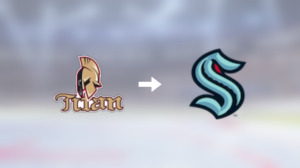 Förre Acadie-Bathurst Titan-spelaren får ny klubbadress: Spel i USA