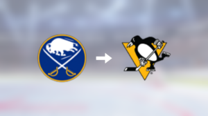 Förre Buffalo Sabres-spelaren klar för spel i Pittsburgh Penguins