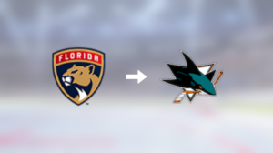 San Jose Sharks värvar backen Markus Nutivaara från Florida Panthers