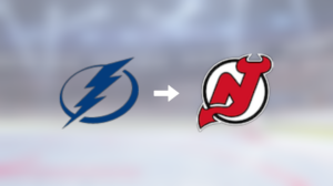 New Jersey Devils värvar – tjeckiske Ondrej Palat klar för spel