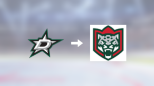 Förre Dallas Stars-spelaren får ny klubbadress: Spel i Ryssland