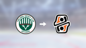 Tidigare Frölunda-spelaren klar för spel i Slovakien