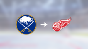 Detroit Red Wings värvar backen Mark Pysyk från Buffalo Sabres