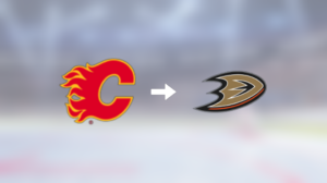 Förre Calgary Flames-spelaren klar för spel i Anaheim Ducks