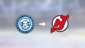 New Jersey Devils värvar backen Simon Nemec från HK Nitra