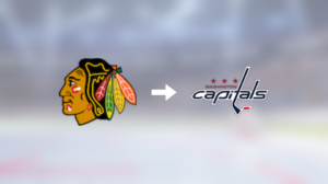 Förre Chicago Blackhawks-spelaren klar för spel i Washington Capitals