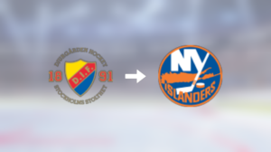 New York Islanders värvar – backen Calle Odelius klar för spel